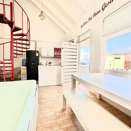 Appartement Edificio Santa Catalina 602 à San Andrés Extérieur photo