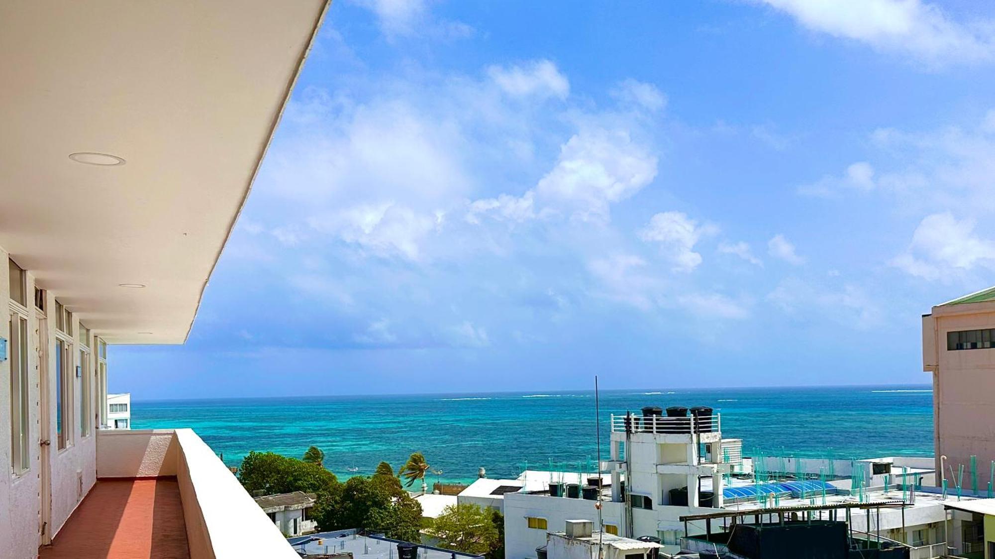 Appartement Edificio Santa Catalina 602 à San Andrés Extérieur photo
