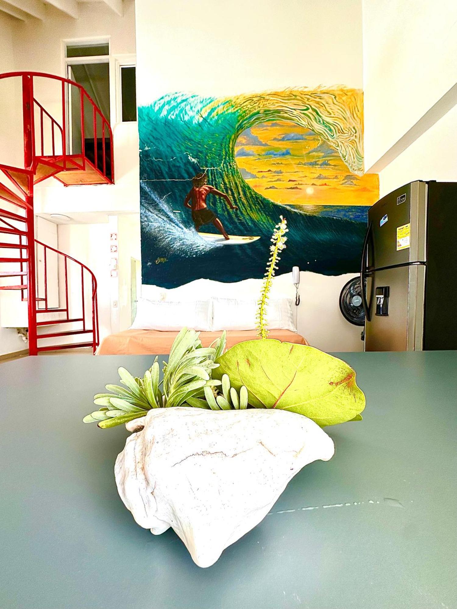 Appartement Edificio Santa Catalina 602 à San Andrés Extérieur photo