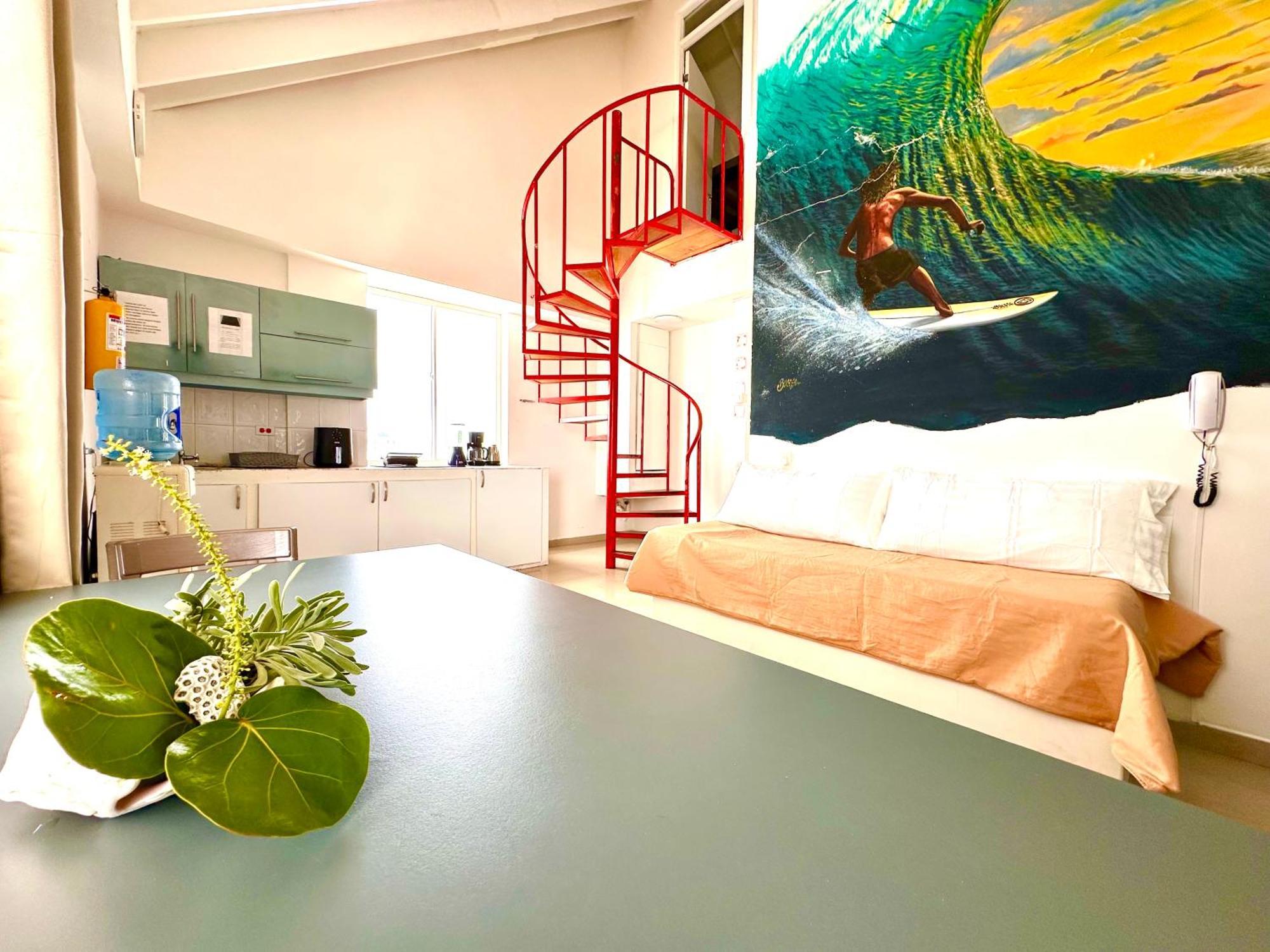 Appartement Edificio Santa Catalina 602 à San Andrés Extérieur photo