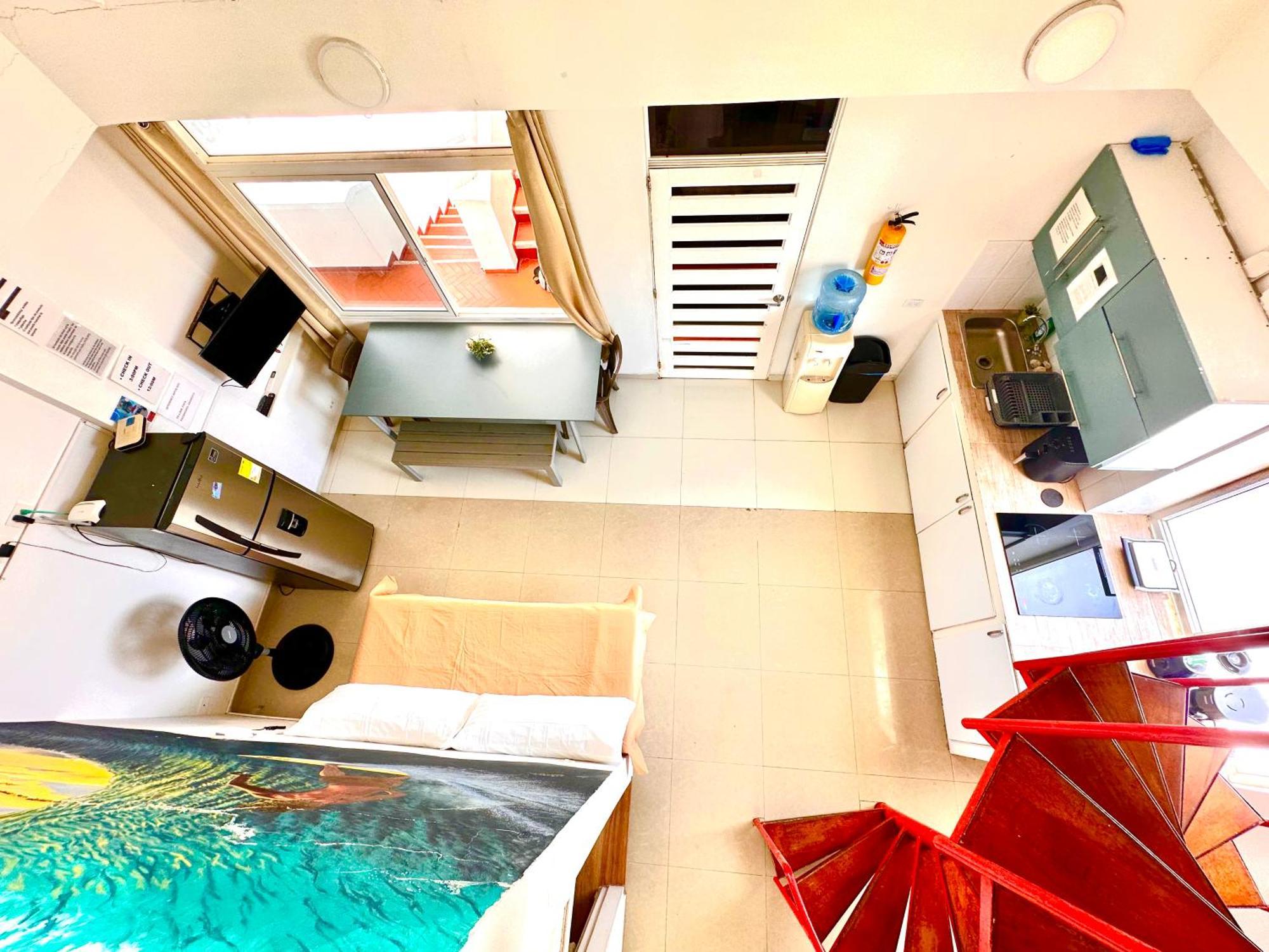 Appartement Edificio Santa Catalina 602 à San Andrés Extérieur photo
