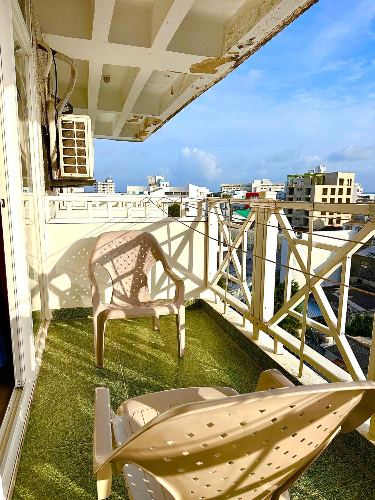 Appartement Edificio Santa Catalina 602 à San Andrés Extérieur photo