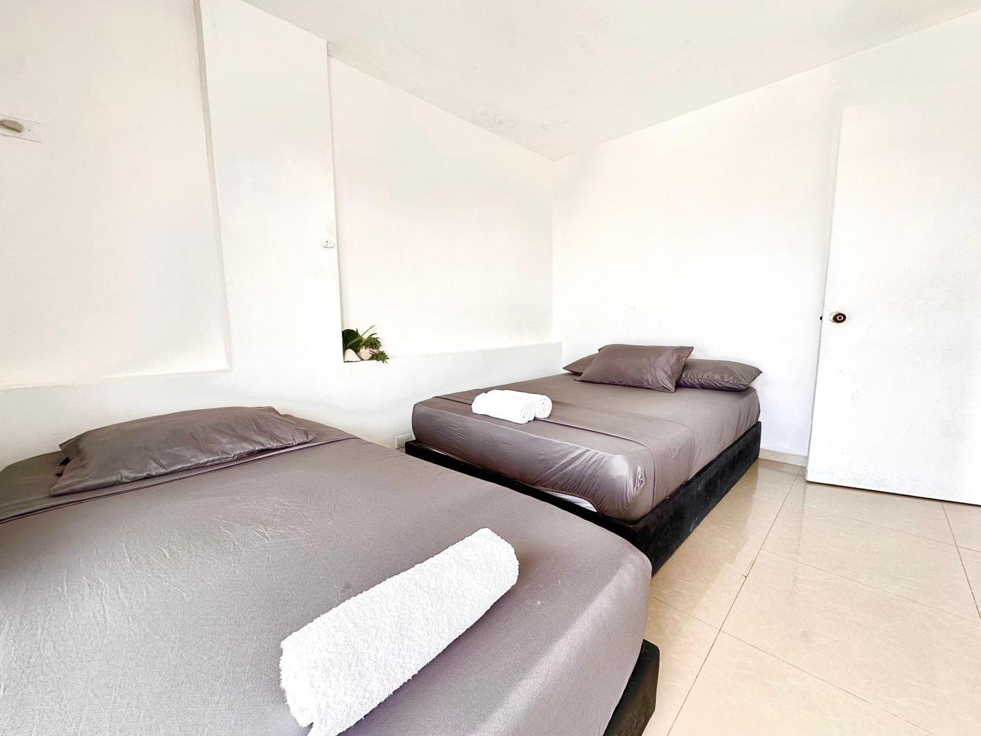 Appartement Edificio Santa Catalina 602 à San Andrés Extérieur photo