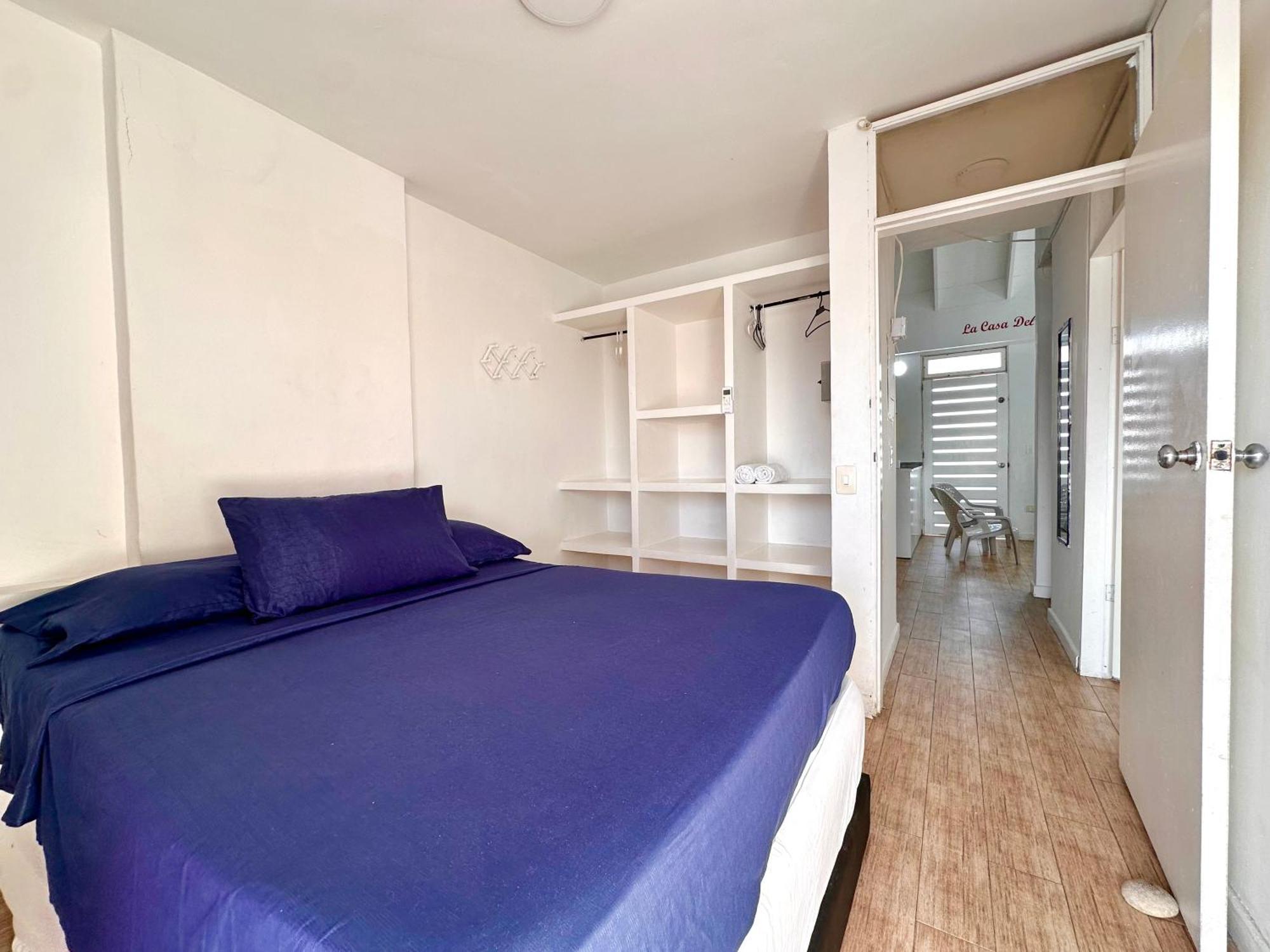 Appartement Edificio Santa Catalina 602 à San Andrés Extérieur photo