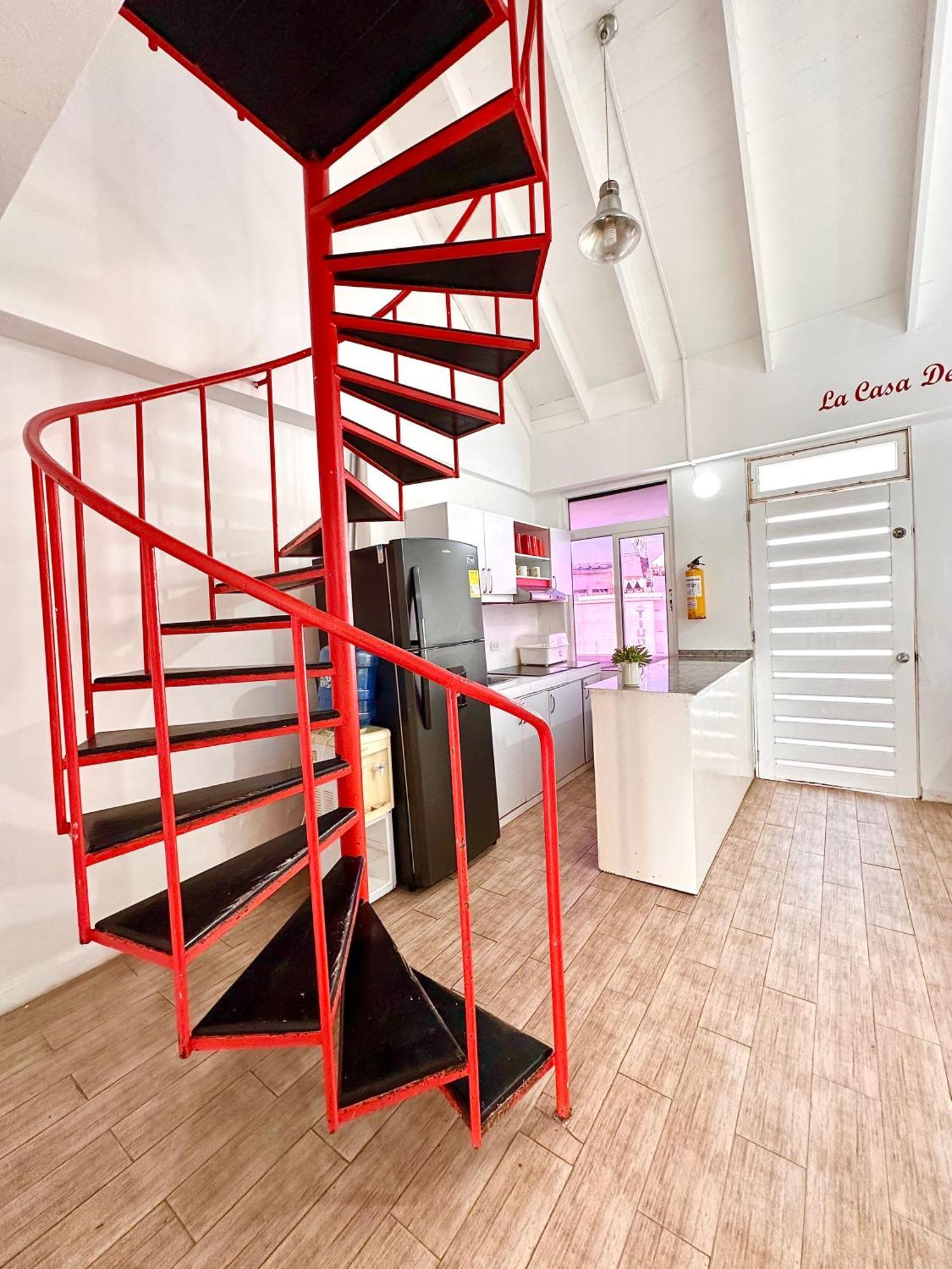 Appartement Edificio Santa Catalina 602 à San Andrés Extérieur photo