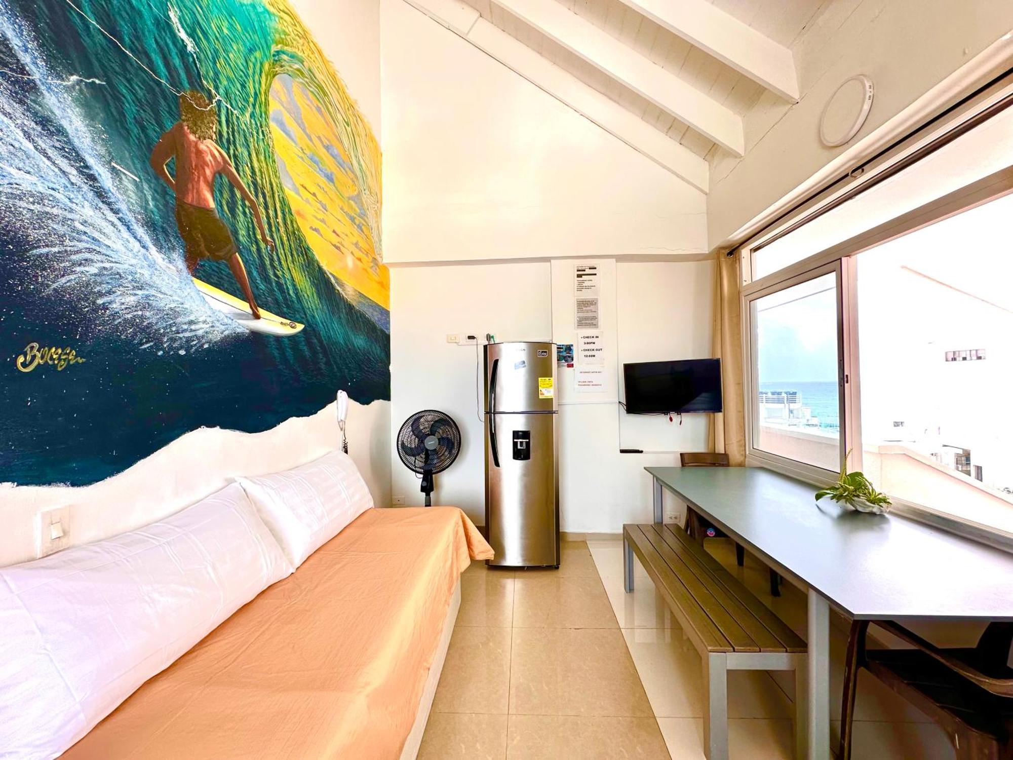 Appartement Edificio Santa Catalina 602 à San Andrés Extérieur photo