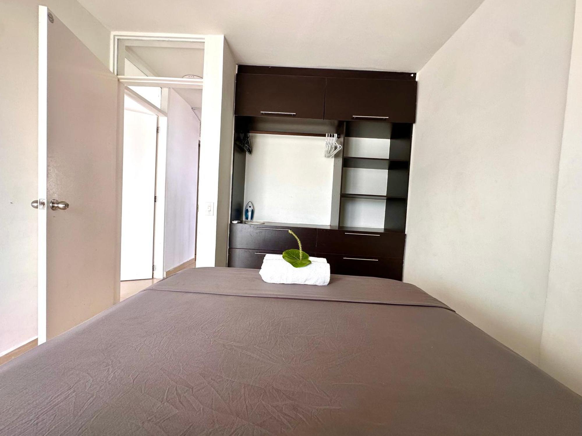 Appartement Edificio Santa Catalina 602 à San Andrés Extérieur photo