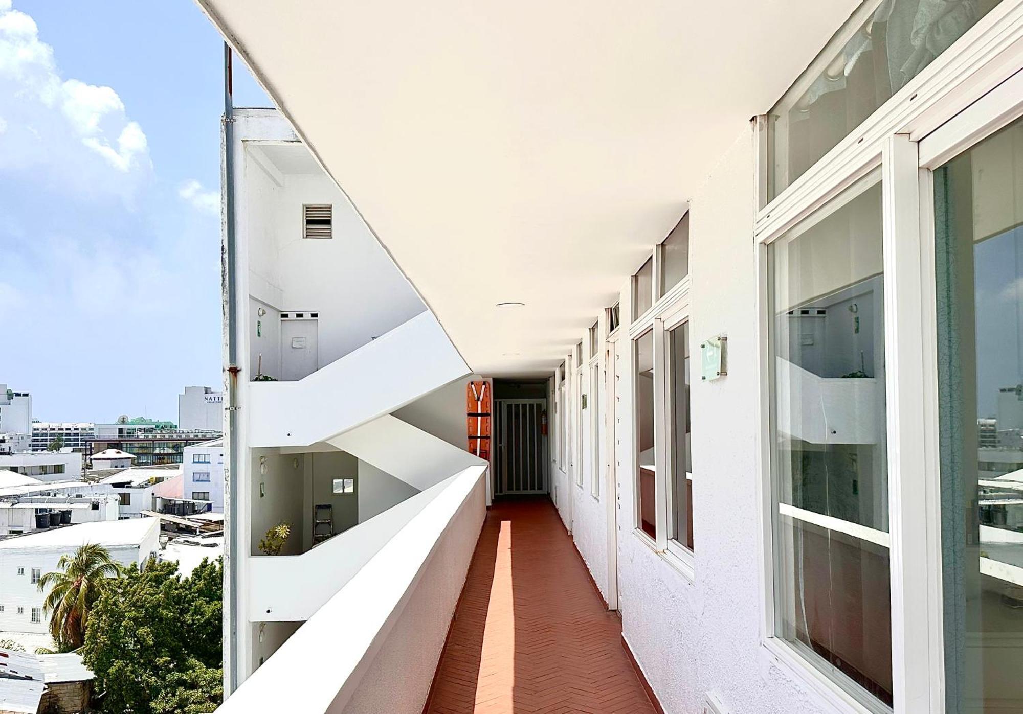 Appartement Edificio Santa Catalina 602 à San Andrés Extérieur photo