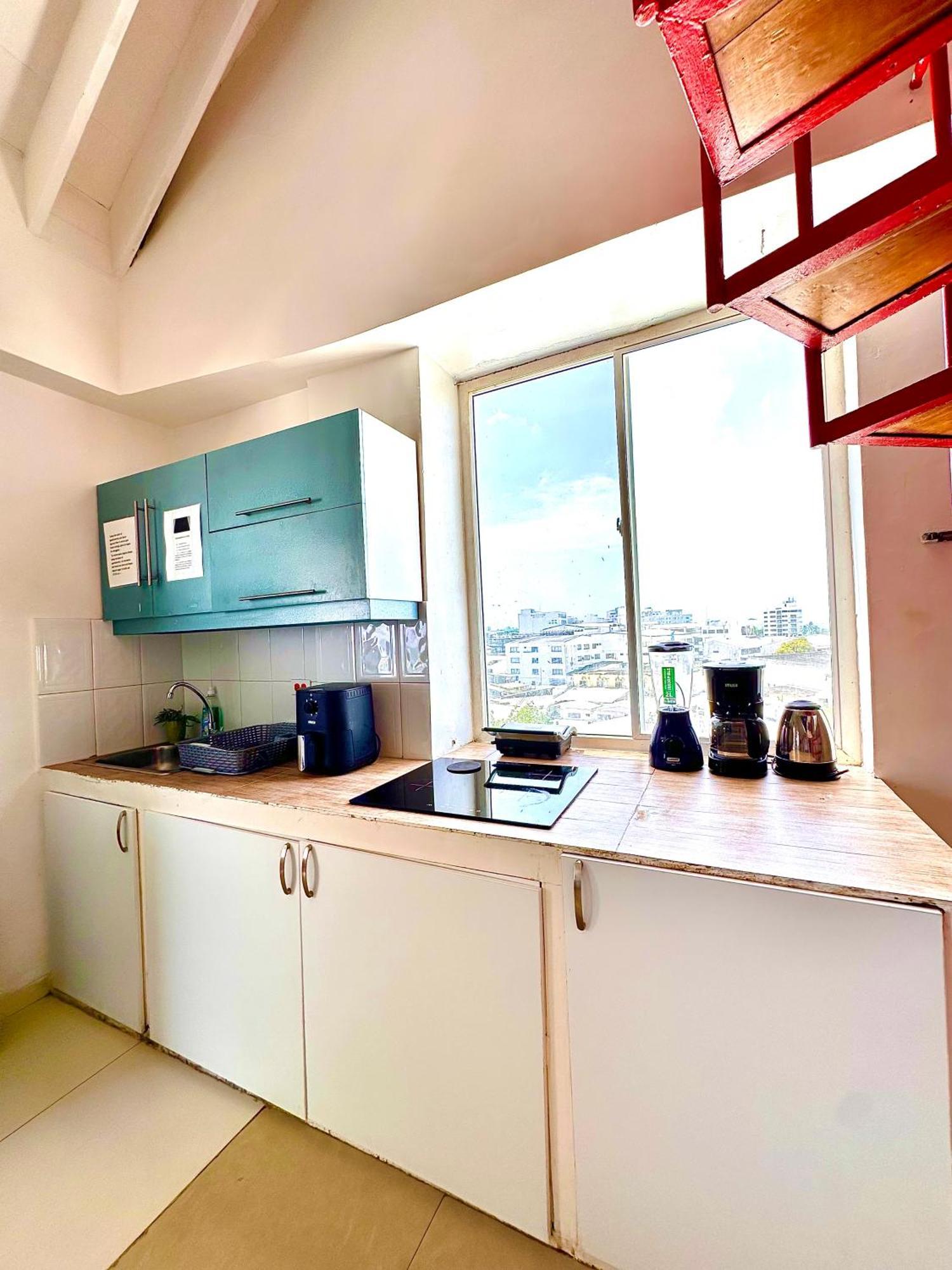 Appartement Edificio Santa Catalina 602 à San Andrés Extérieur photo