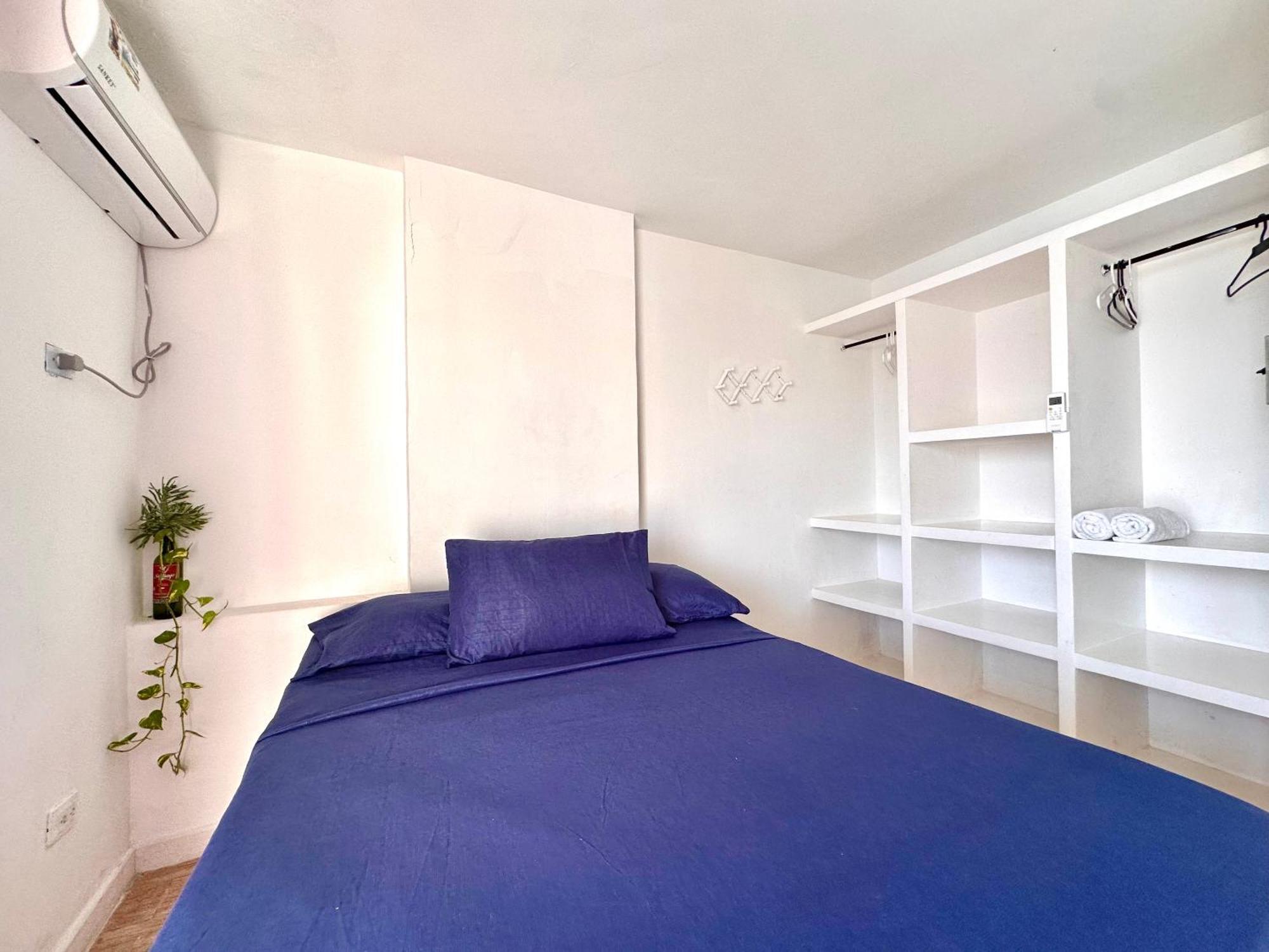 Appartement Edificio Santa Catalina 602 à San Andrés Extérieur photo