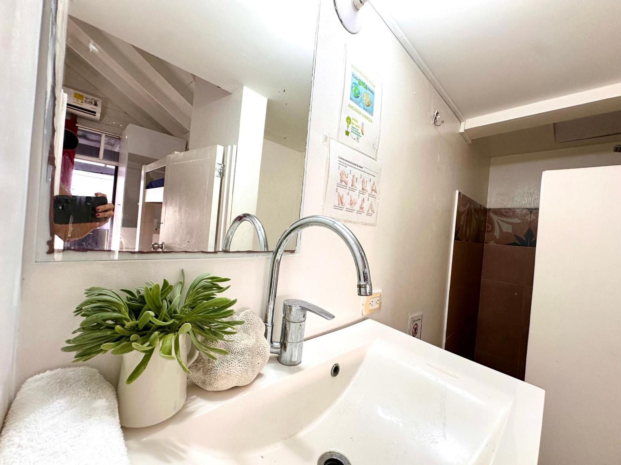 Appartement Edificio Santa Catalina 602 à San Andrés Extérieur photo