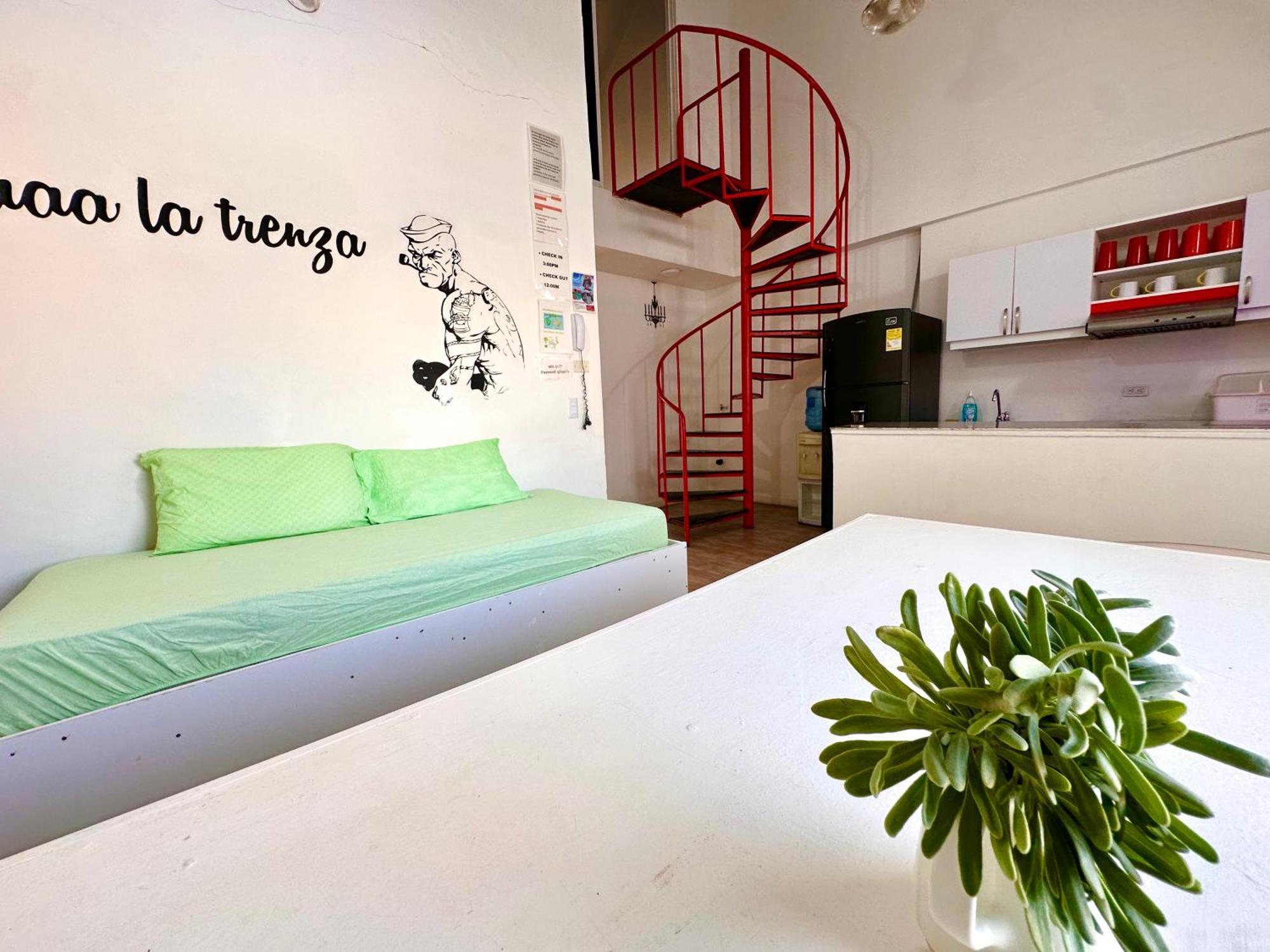Appartement Edificio Santa Catalina 602 à San Andrés Extérieur photo