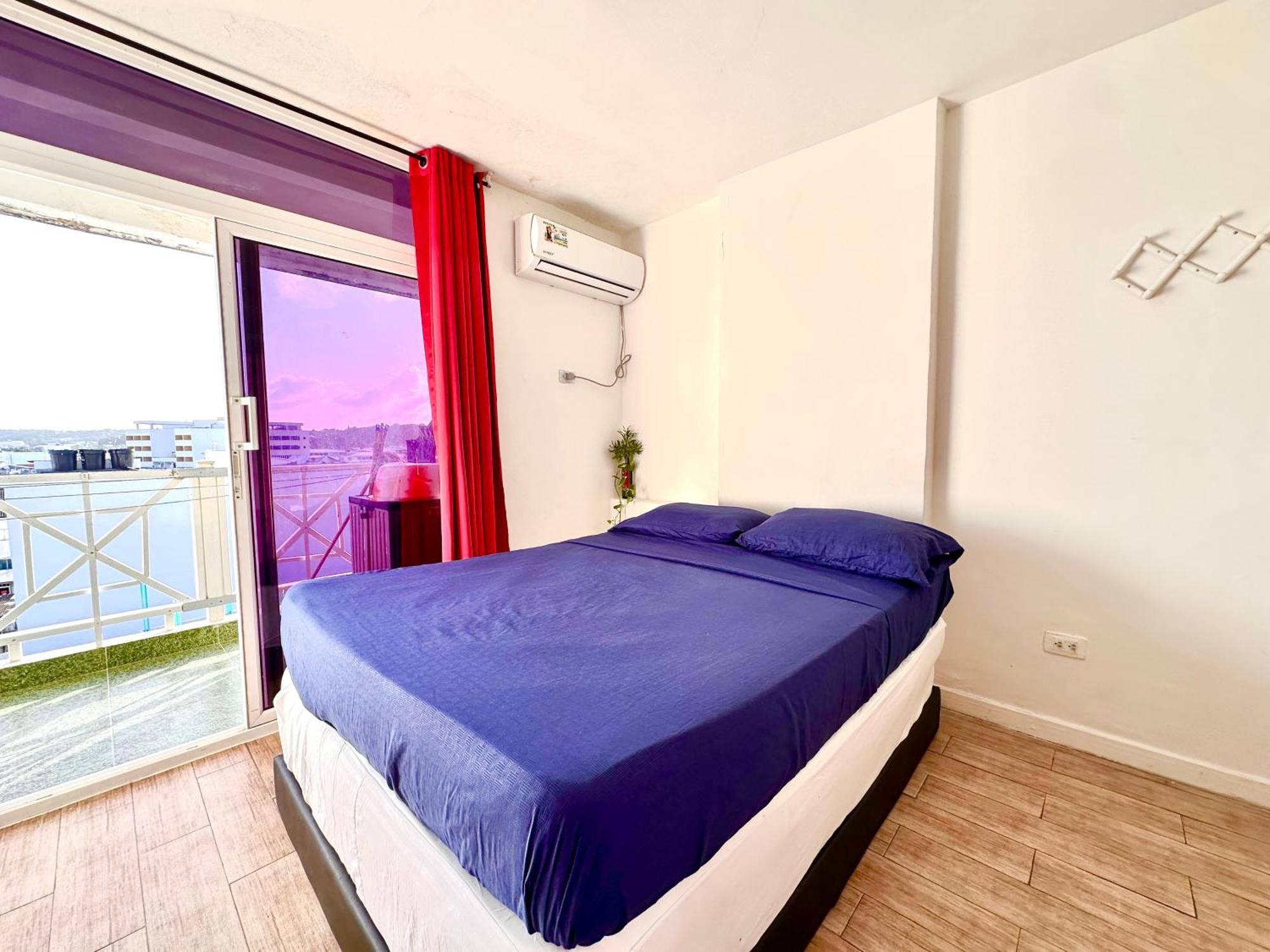 Appartement Edificio Santa Catalina 602 à San Andrés Extérieur photo