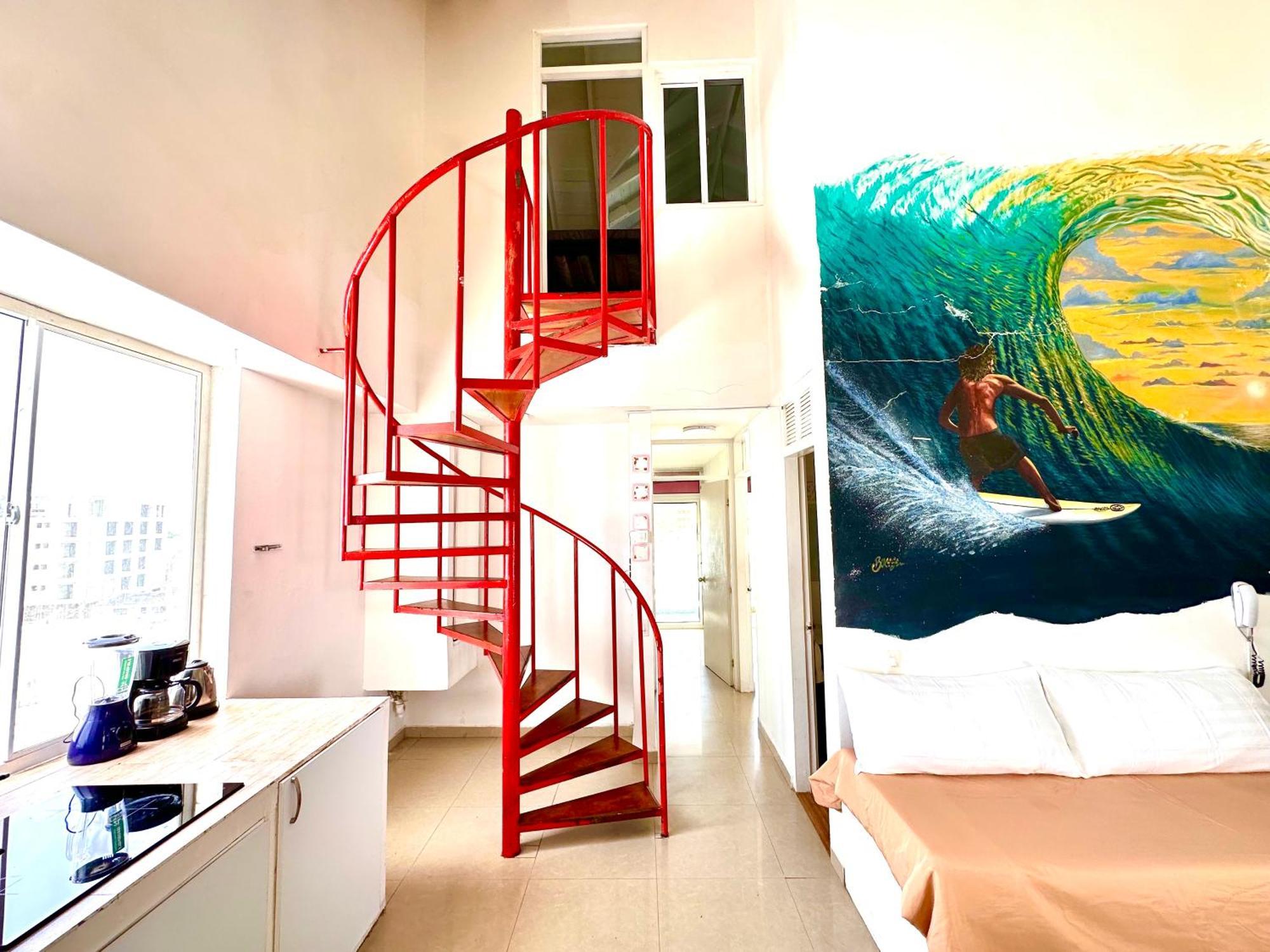 Appartement Edificio Santa Catalina 602 à San Andrés Extérieur photo