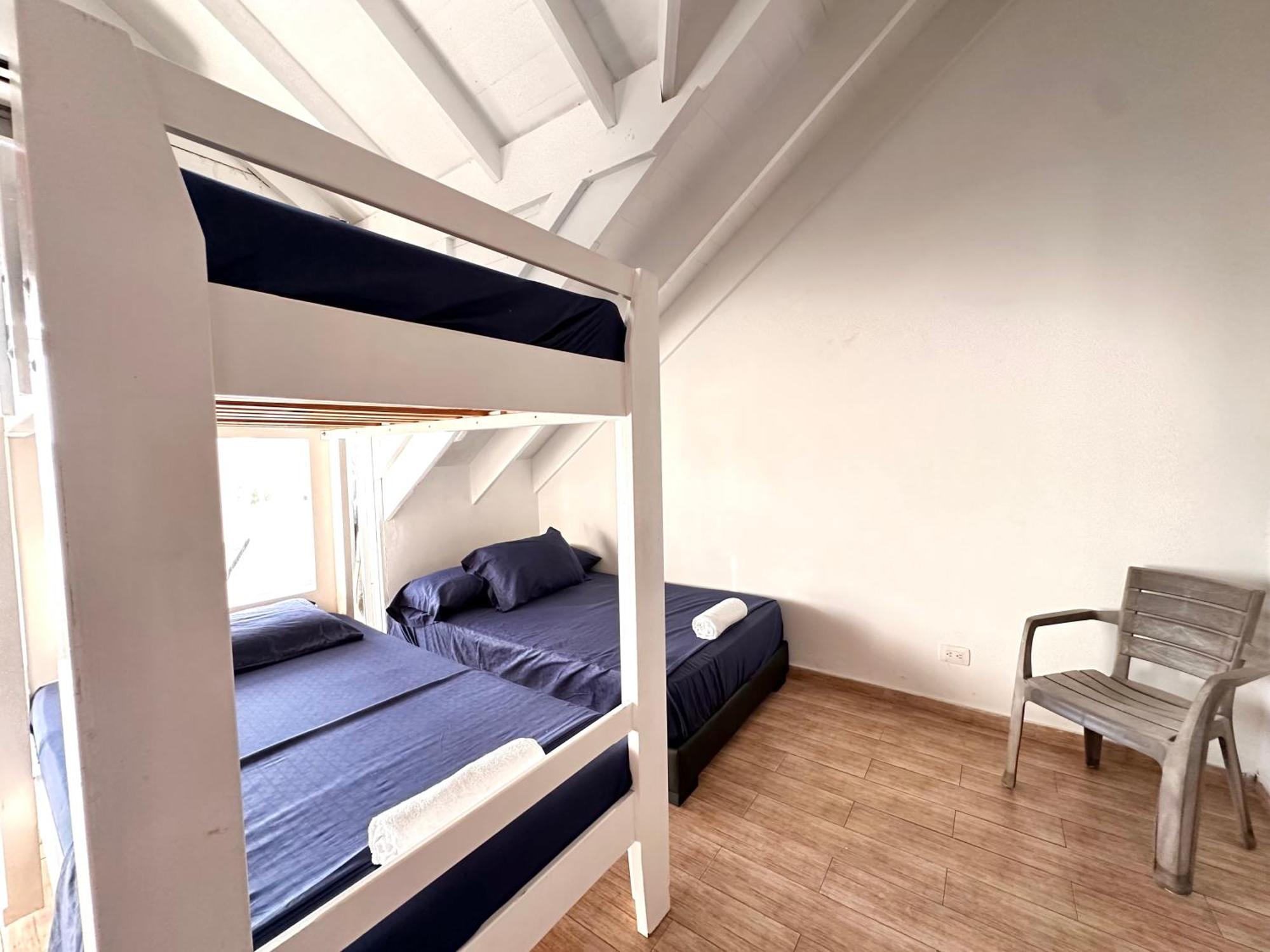 Appartement Edificio Santa Catalina 602 à San Andrés Extérieur photo