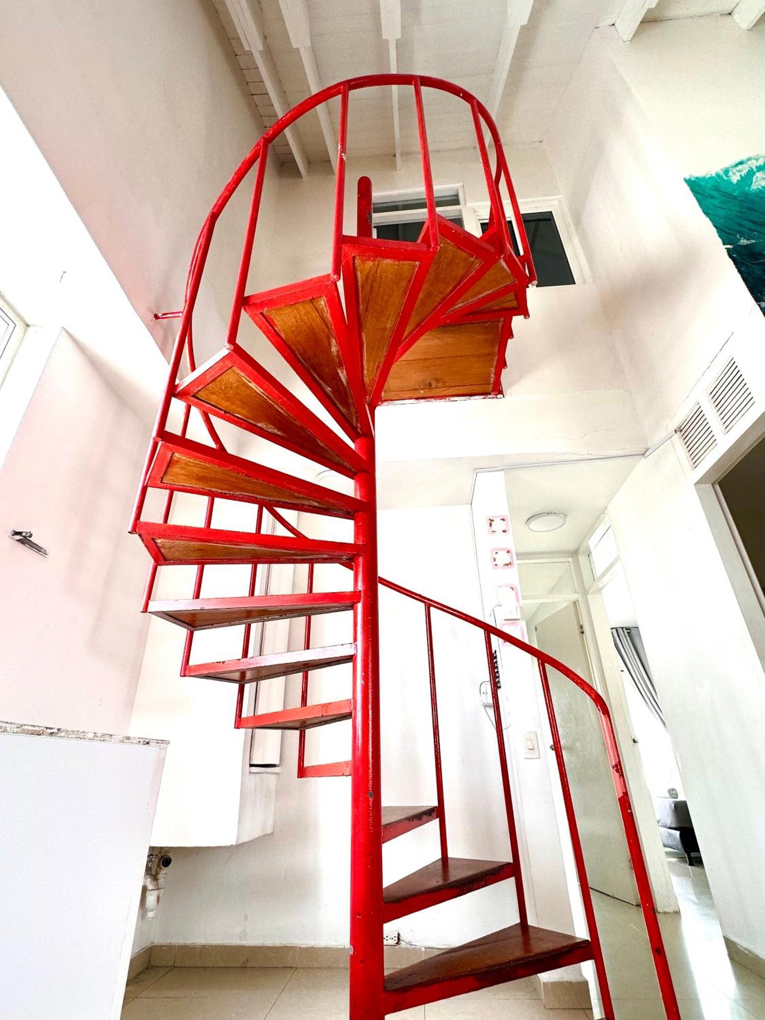 Appartement Edificio Santa Catalina 602 à San Andrés Extérieur photo