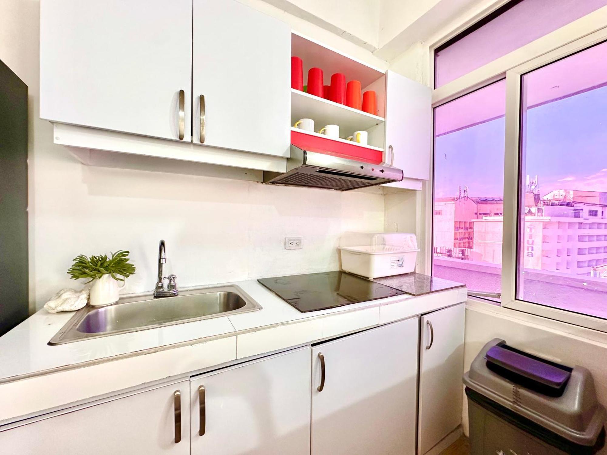 Appartement Edificio Santa Catalina 602 à San Andrés Extérieur photo