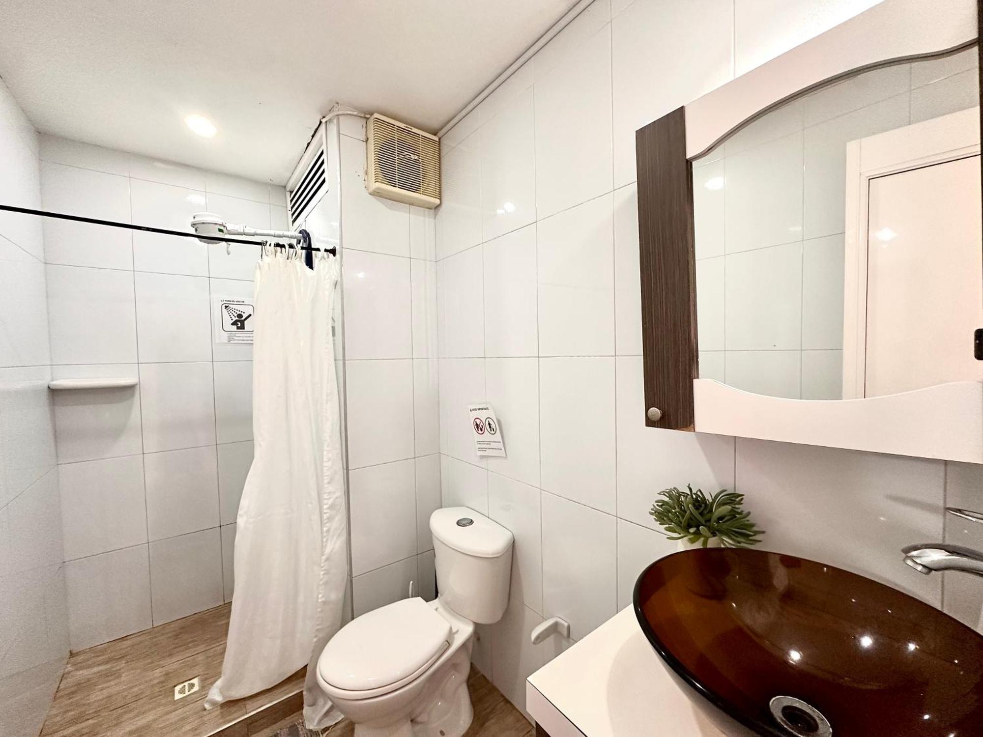 Appartement Edificio Santa Catalina 602 à San Andrés Extérieur photo