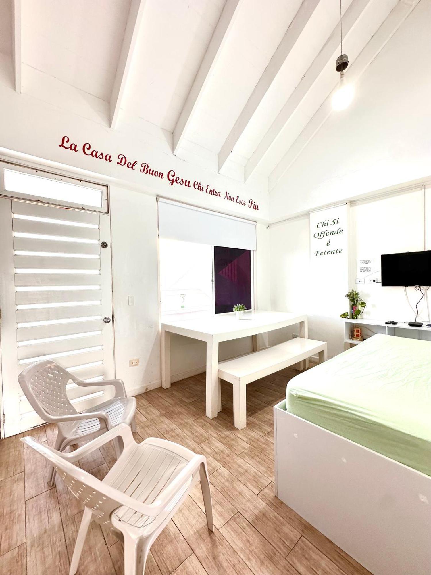 Appartement Edificio Santa Catalina 602 à San Andrés Extérieur photo
