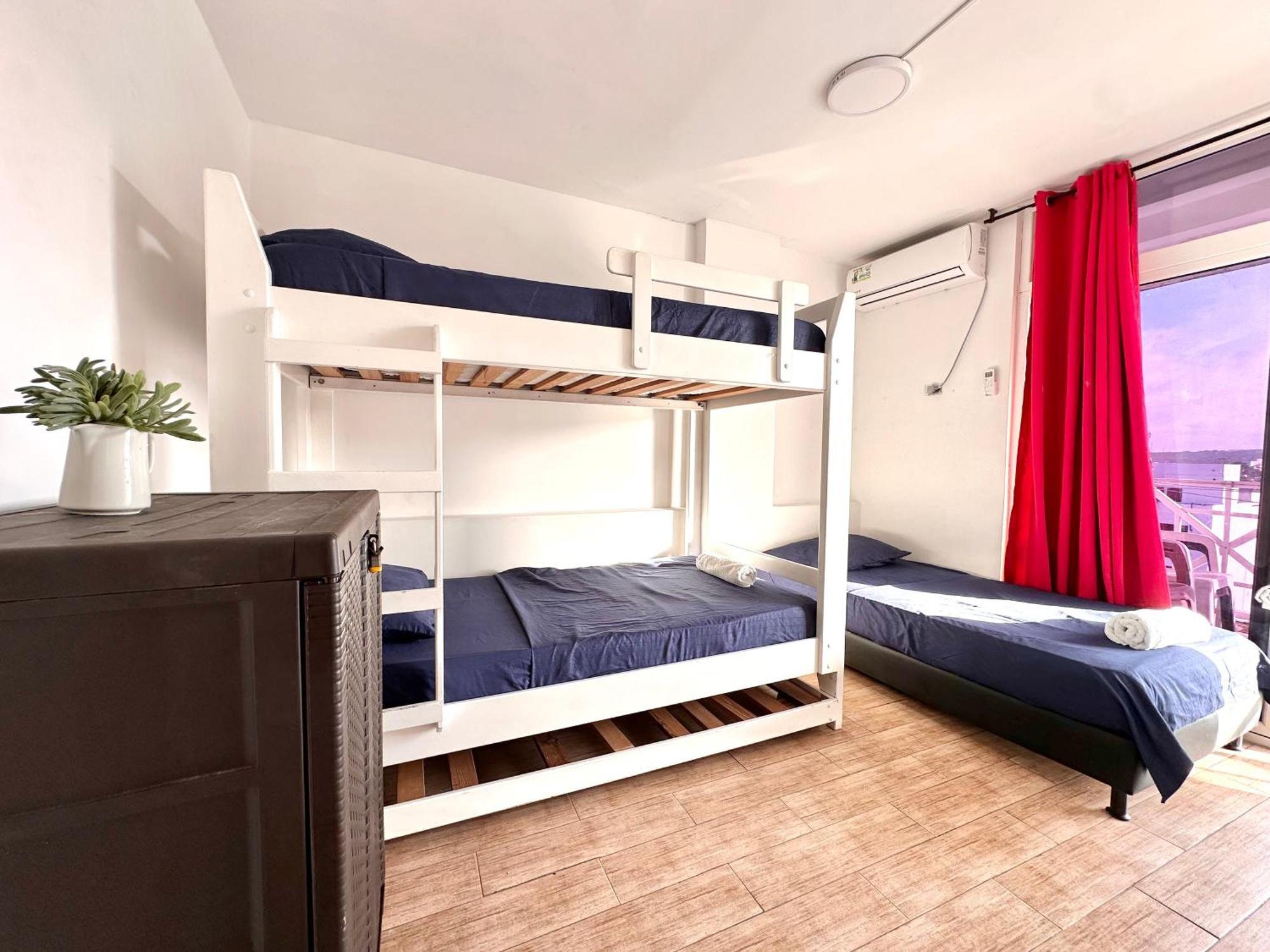 Appartement Edificio Santa Catalina 602 à San Andrés Extérieur photo