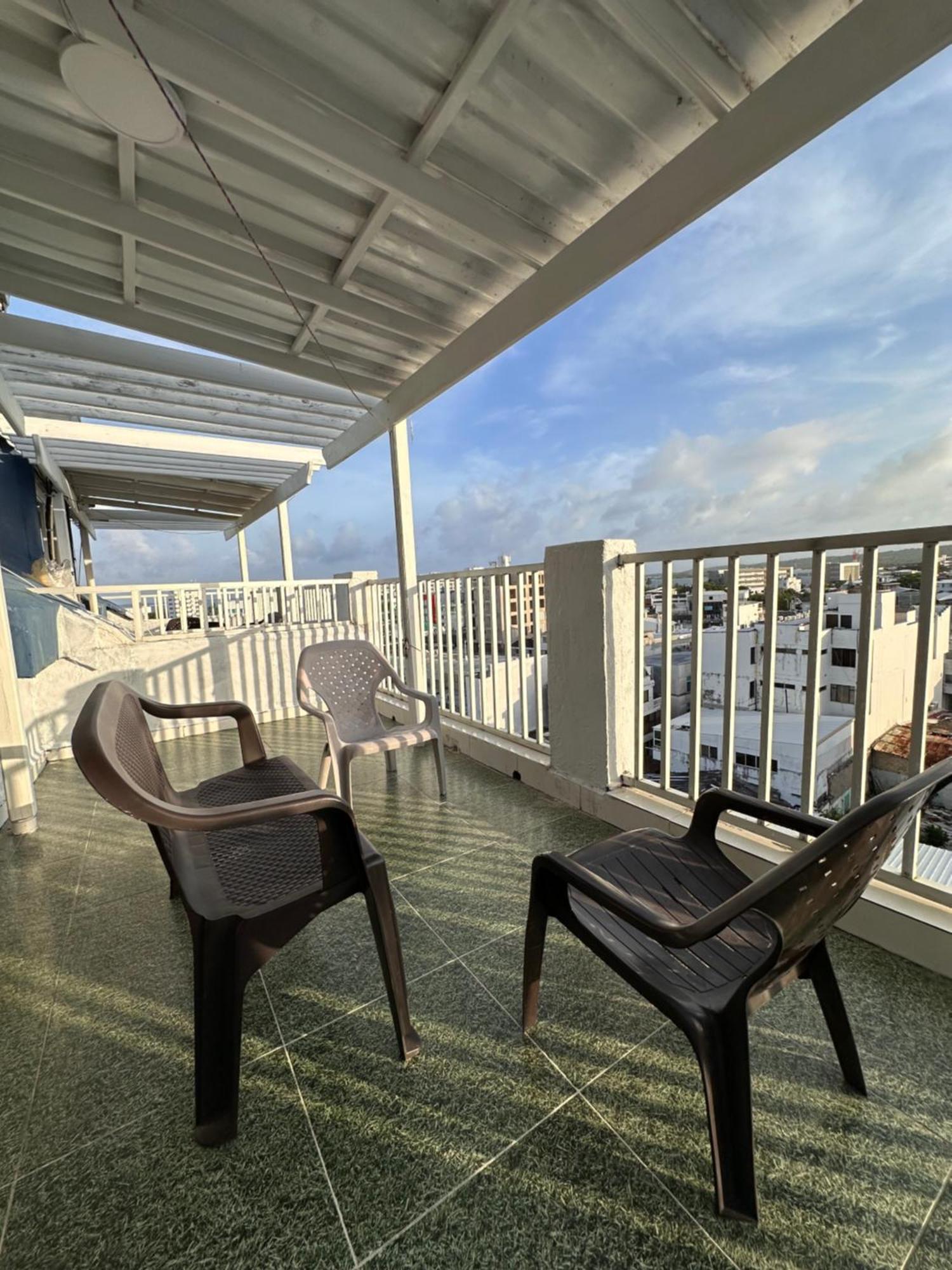 Appartement Edificio Santa Catalina 602 à San Andrés Extérieur photo
